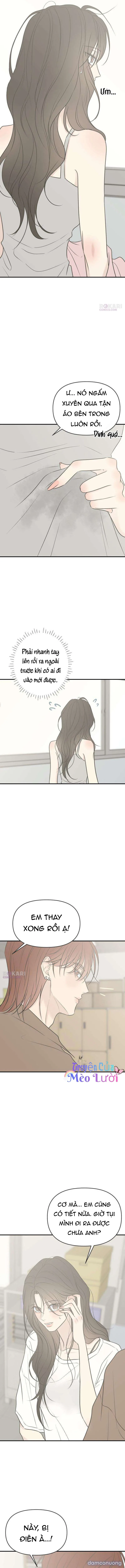 Scandal Bảo Vệ Hôn Nhân 