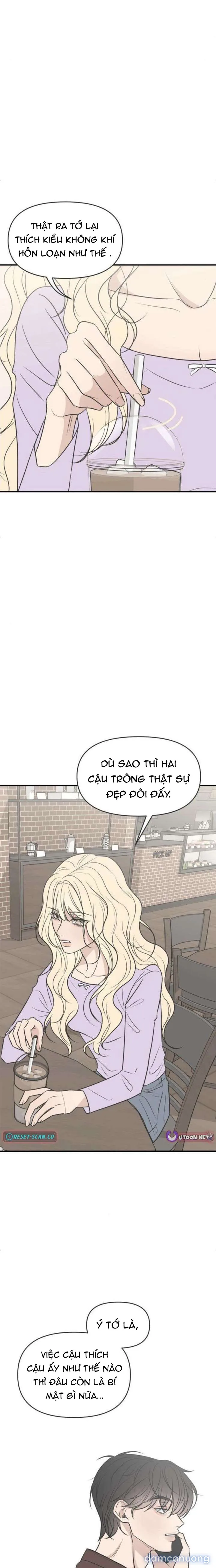 Scandal Bảo Vệ Hôn Nhân 