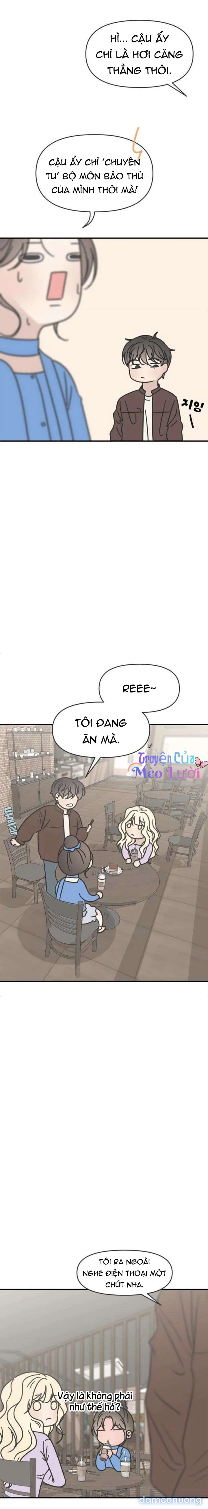 Scandal Bảo Vệ Hôn Nhân 