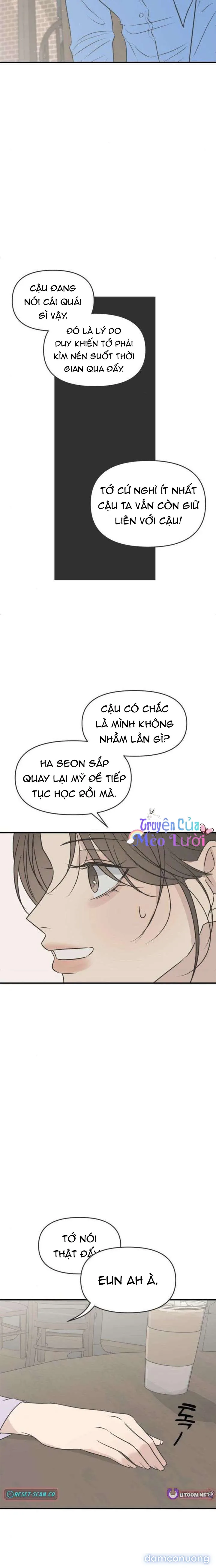 Scandal Bảo Vệ Hôn Nhân 