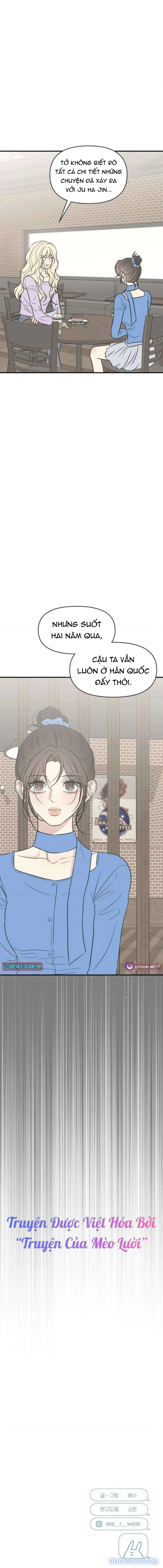 Scandal Bảo Vệ Hôn Nhân 