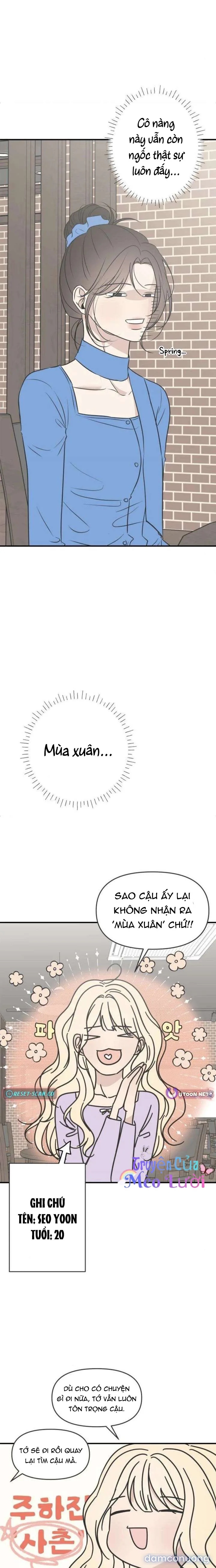 Scandal Bảo Vệ Hôn Nhân 