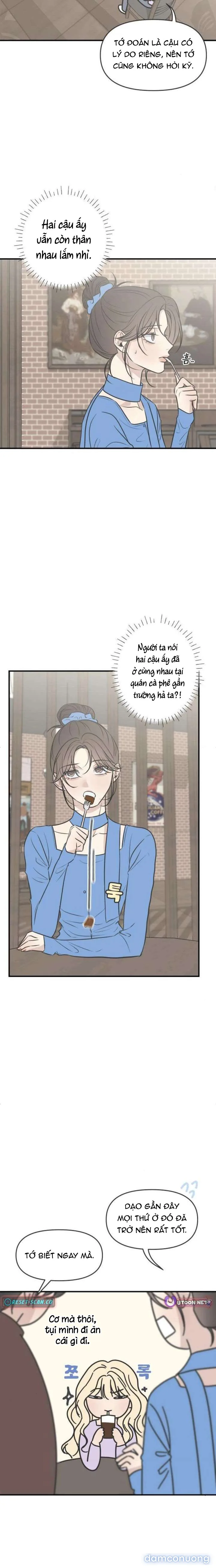 Scandal Bảo Vệ Hôn Nhân 