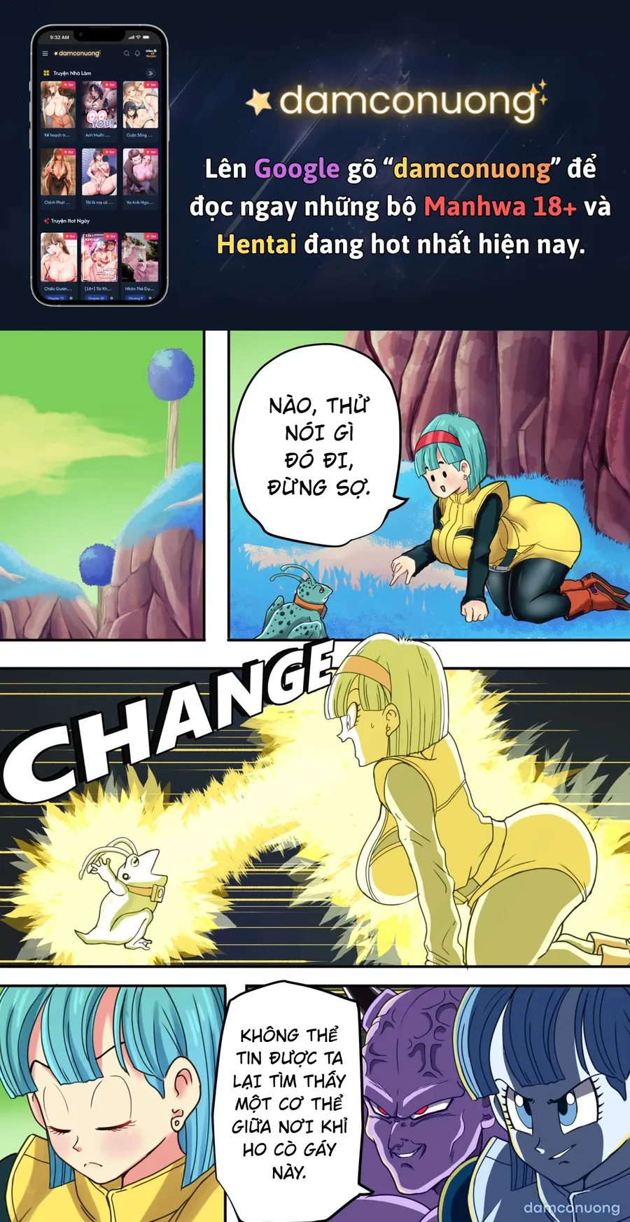 BODY CHANGE 1 