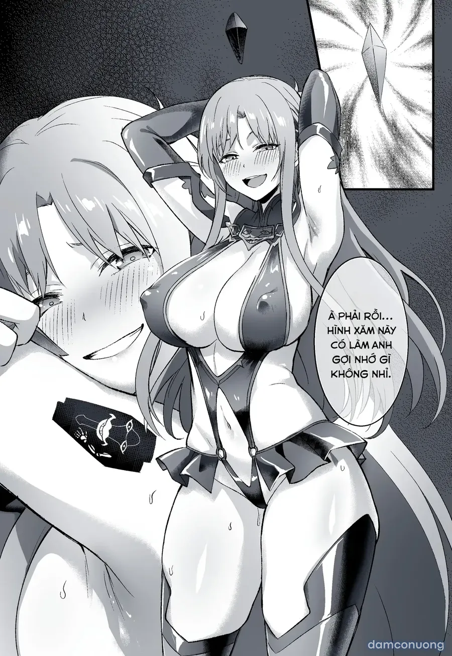 Miyoku no Shiro - An Incarnating Ravish 