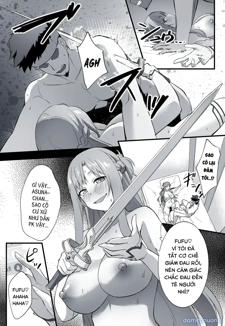 Miyoku no Shiro - An Incarnating Ravish 