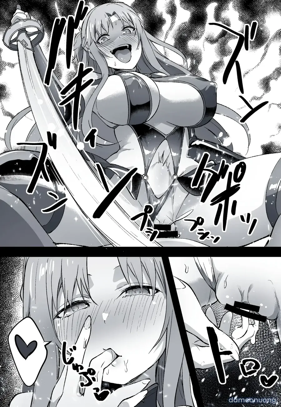 Miyoku no Shiro - An Incarnating Ravish 