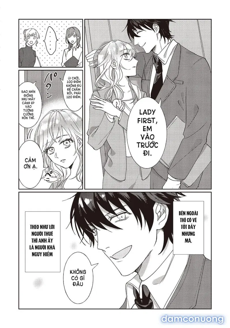 [21+] Hôm Nay, Hãy Yêu Và Đừng Giết Nhau Nhé – Bản Không Che Chap 1-3 