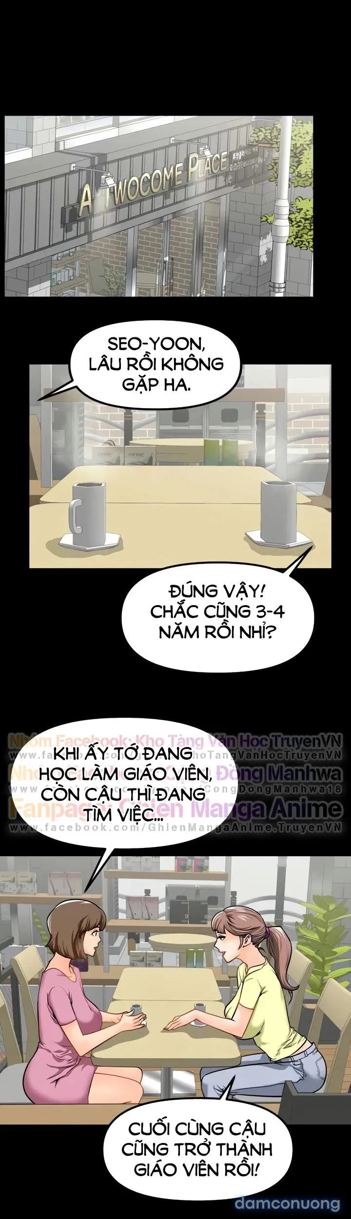 Khi Loser Trỗi Dậy 