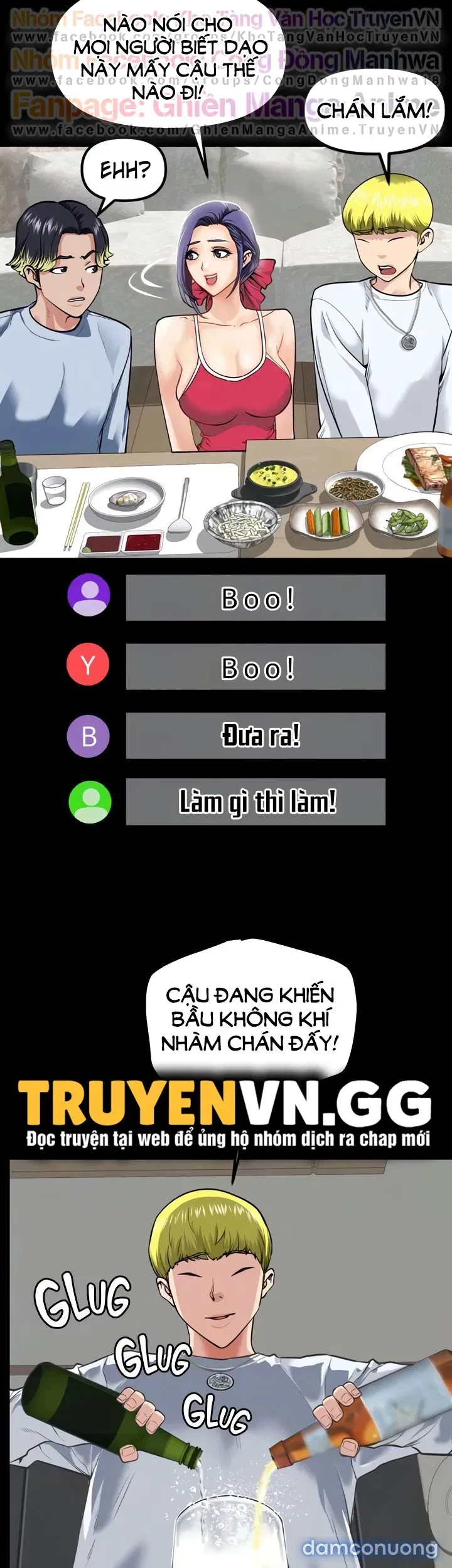 Khi Loser Trỗi Dậy 