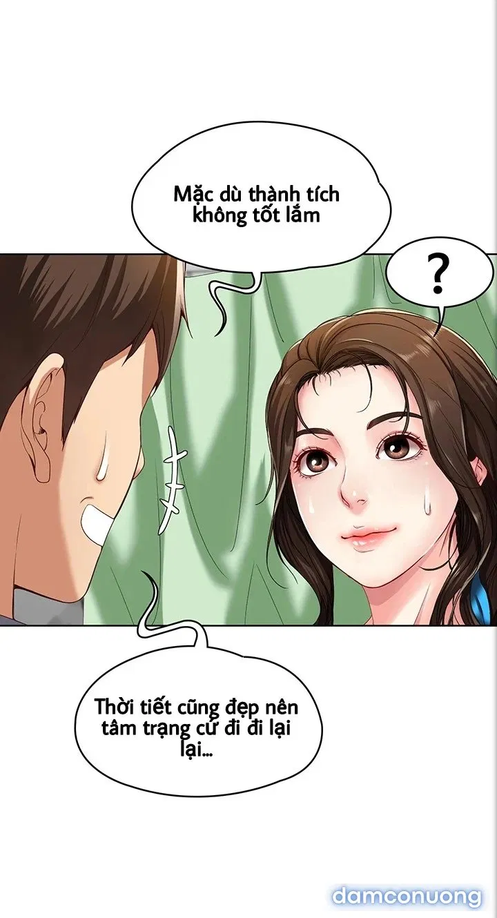 Nhật Ký Nội Trú 