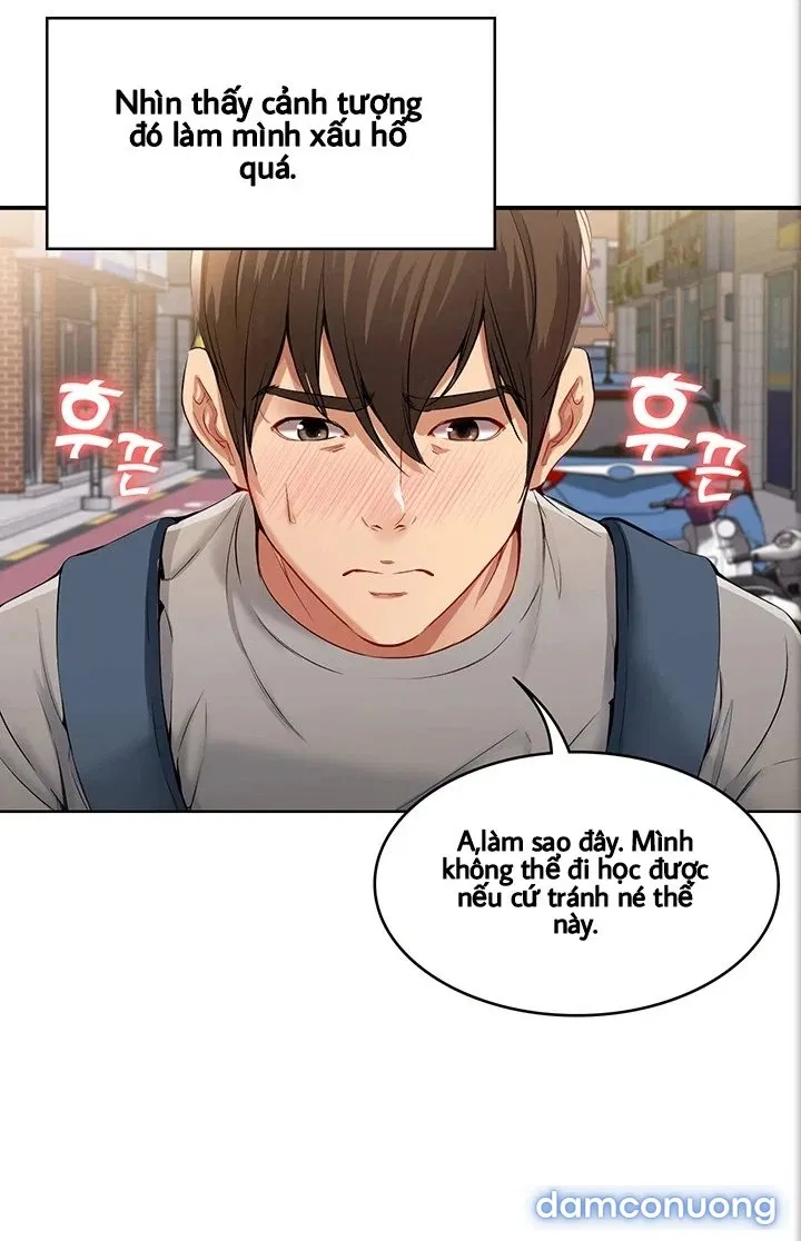 Nhật Ký Nội Trú 
