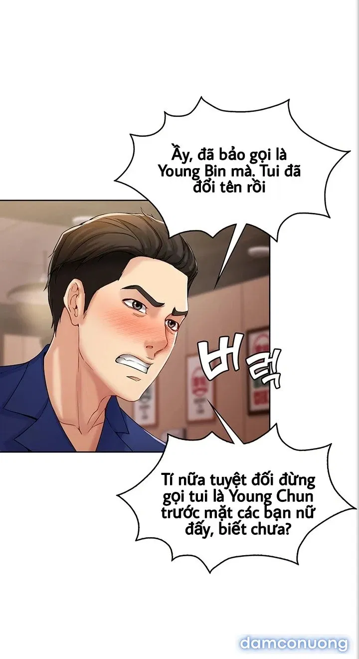 Nhật Ký Nội Trú 