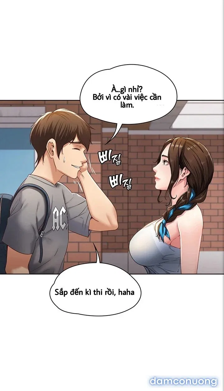 Nhật Ký Nội Trú 