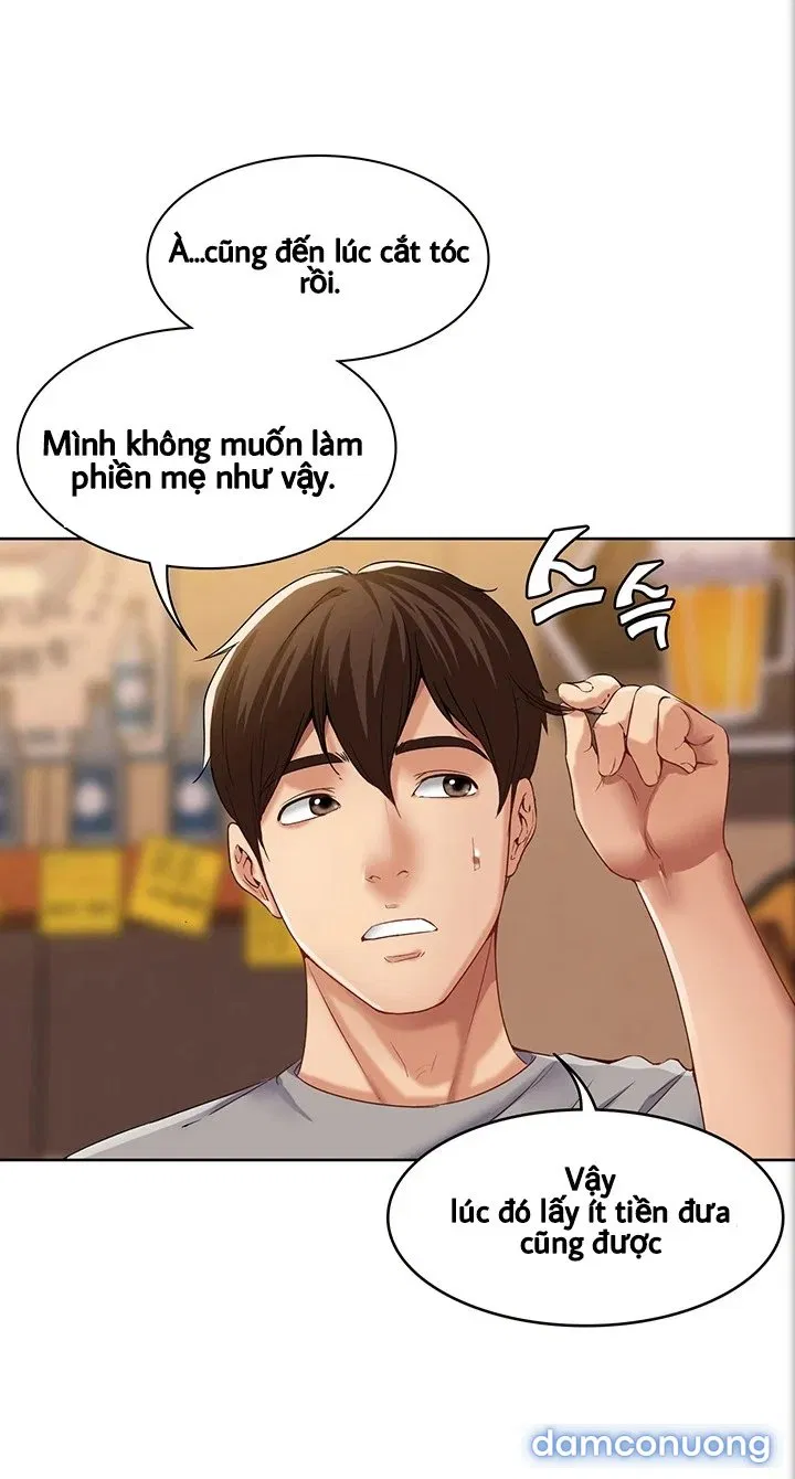 Nhật Ký Nội Trú 