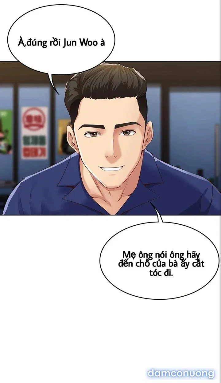 Nhật Ký Nội Trú 