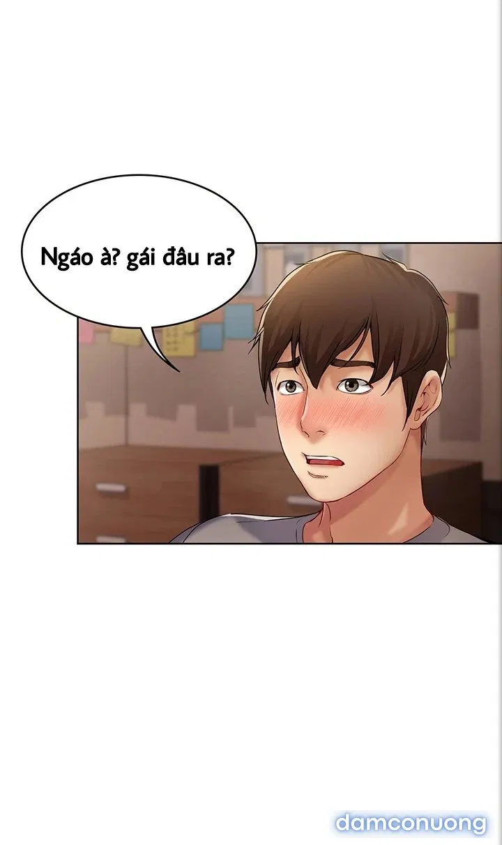 Nhật Ký Nội Trú 