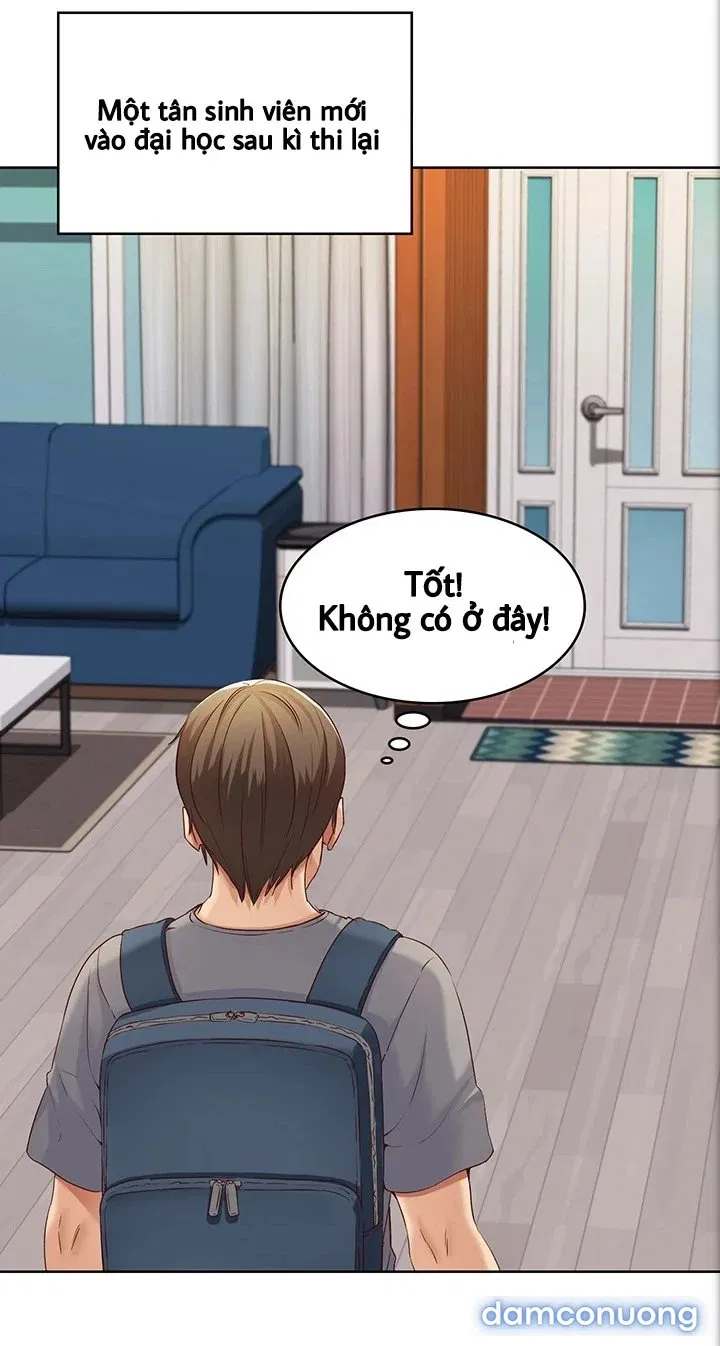 Nhật Ký Nội Trú 
