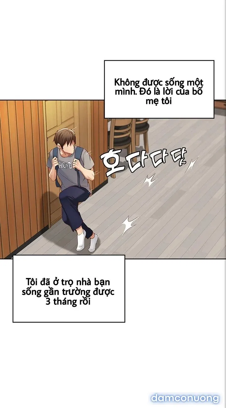 Nhật Ký Nội Trú 