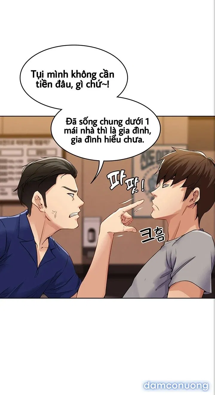 Nhật Ký Nội Trú 