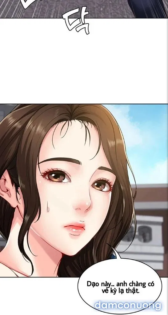 Nhật Ký Nội Trú 