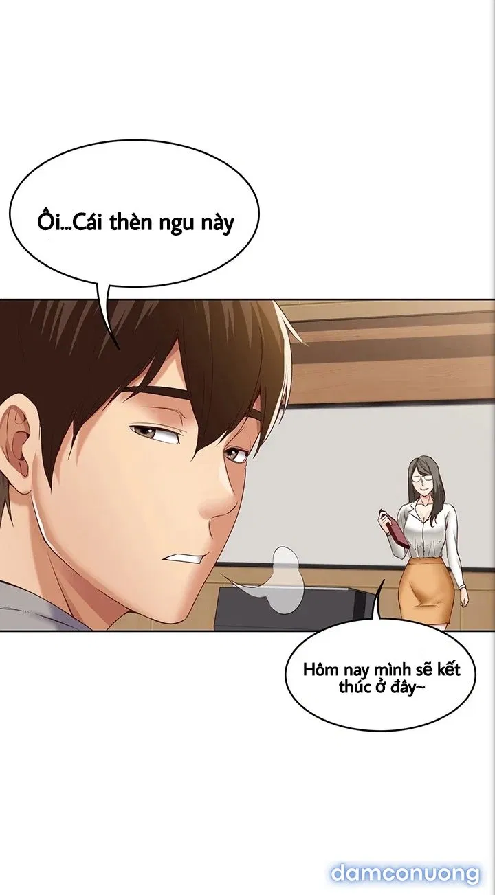 Nhật Ký Nội Trú 