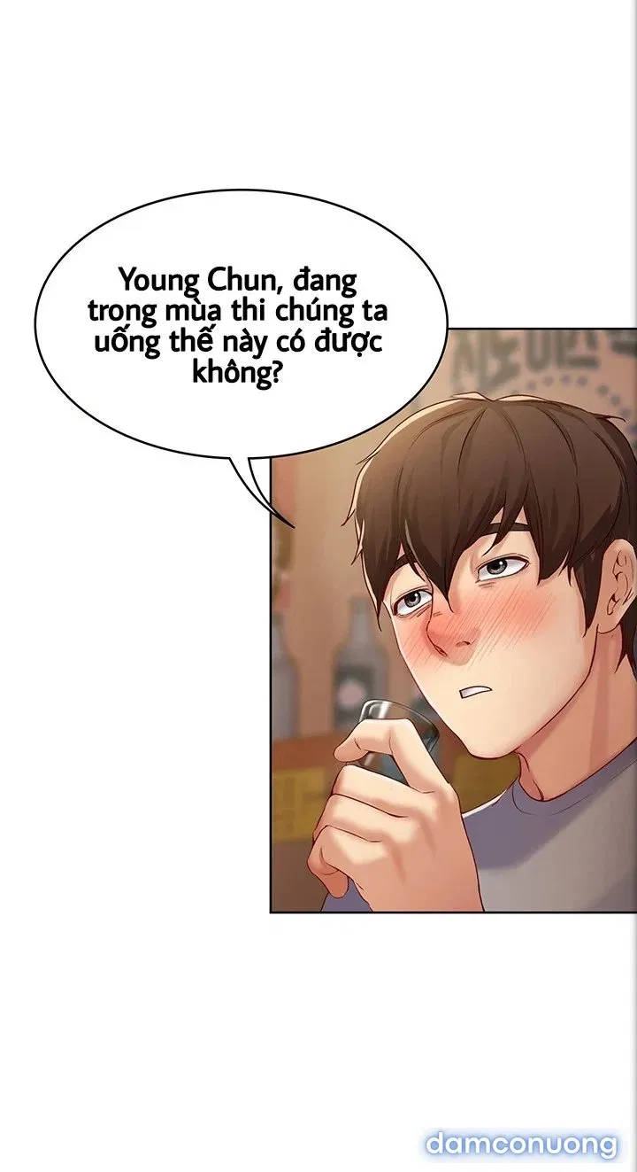 Nhật Ký Nội Trú 