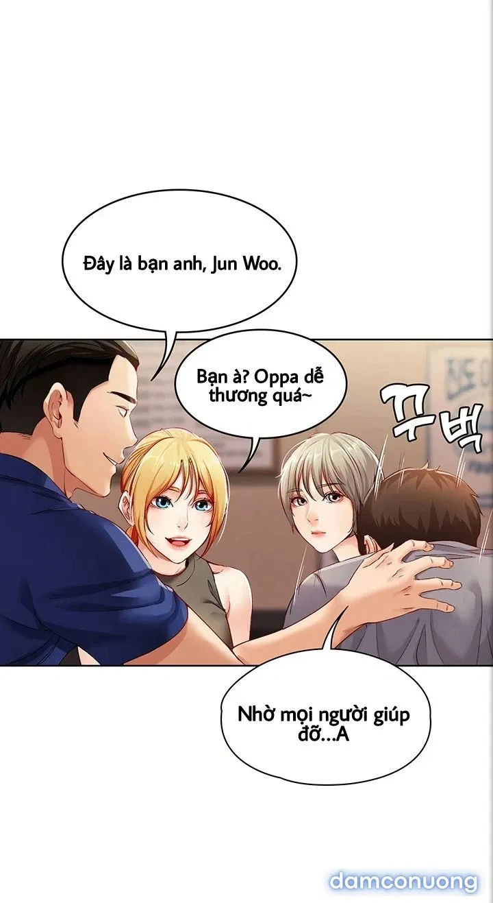 Nhật Ký Nội Trú 
