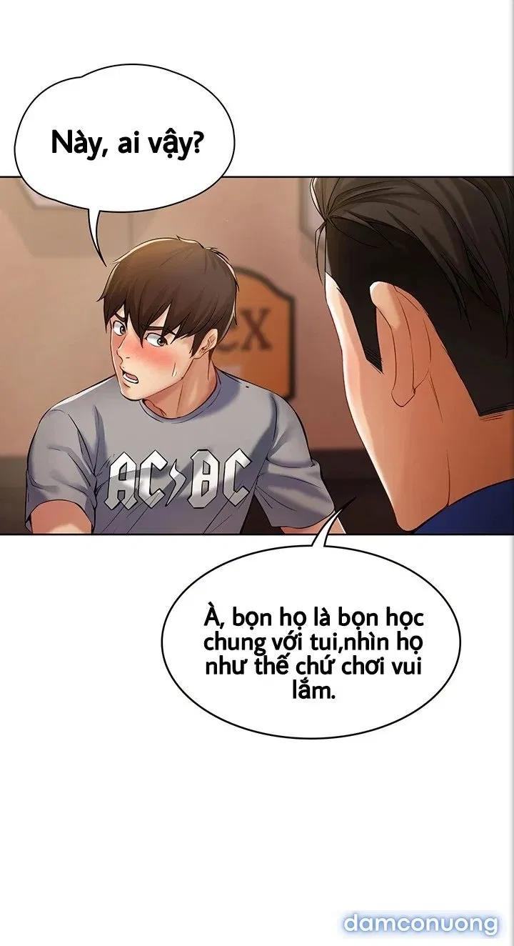 Nhật Ký Nội Trú 