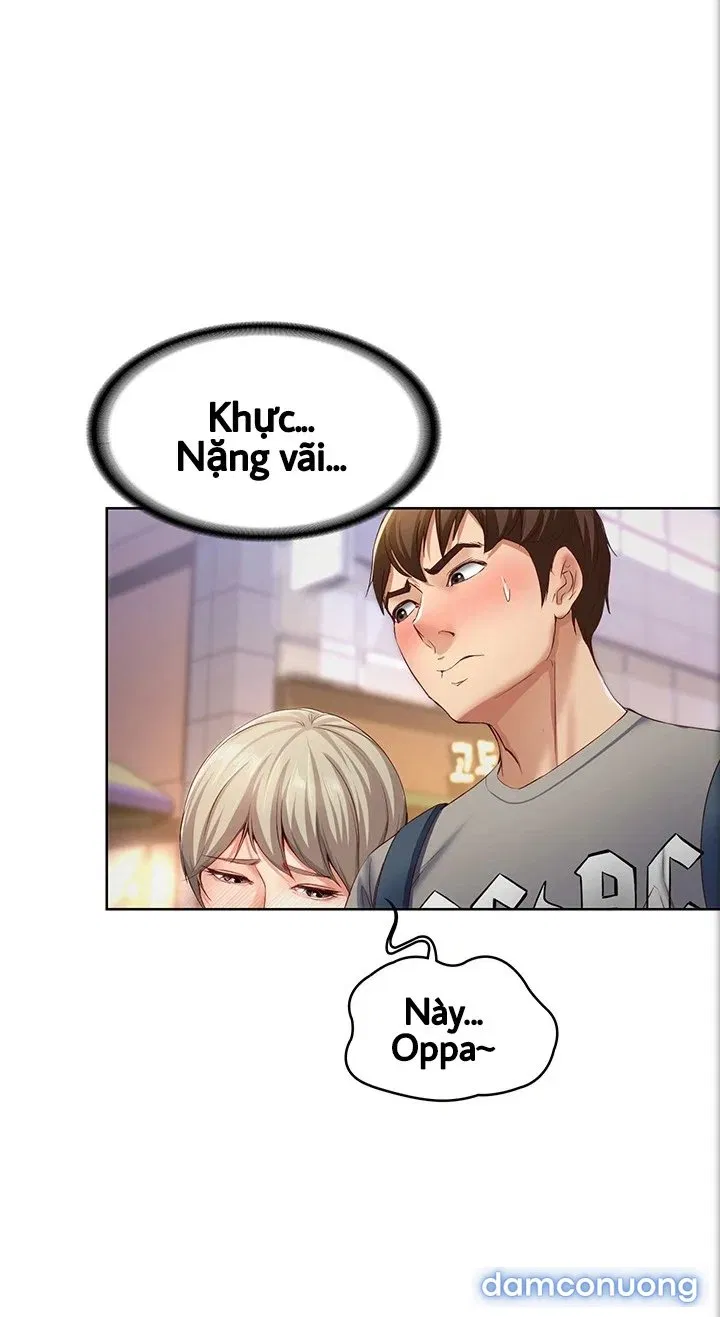 Nhật Ký Nội Trú 