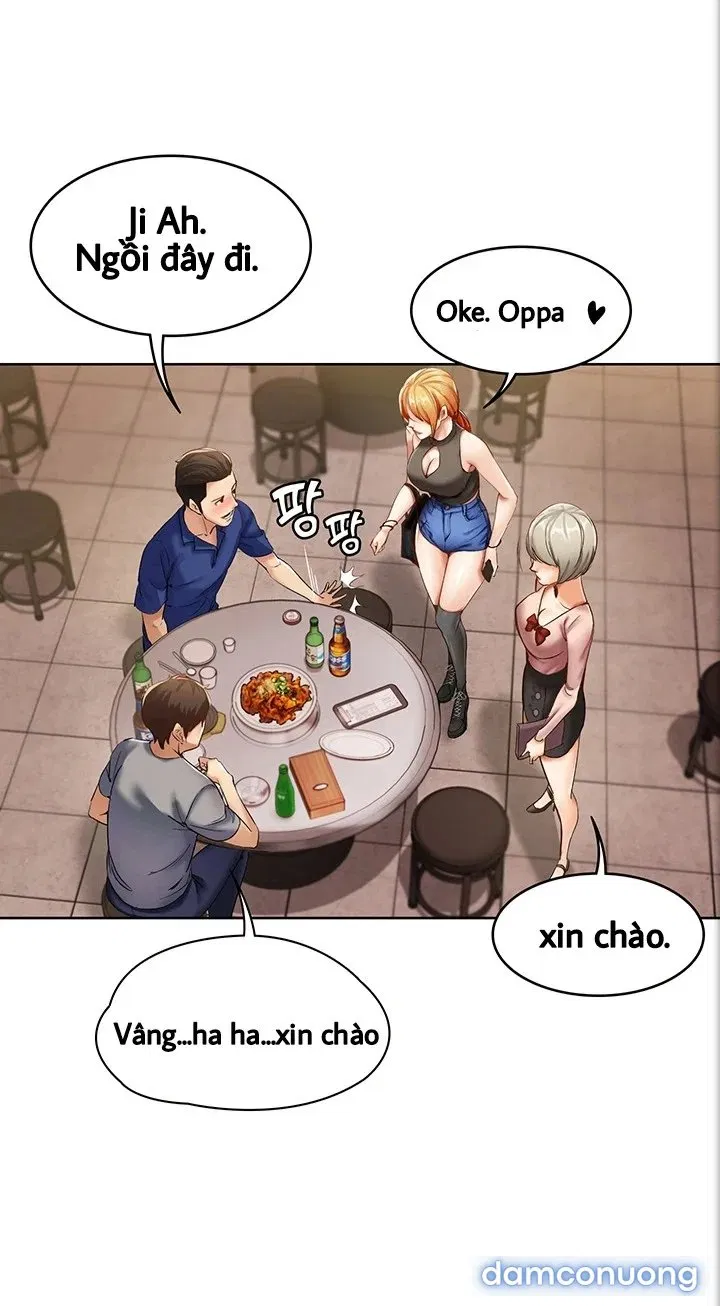 Nhật Ký Nội Trú 