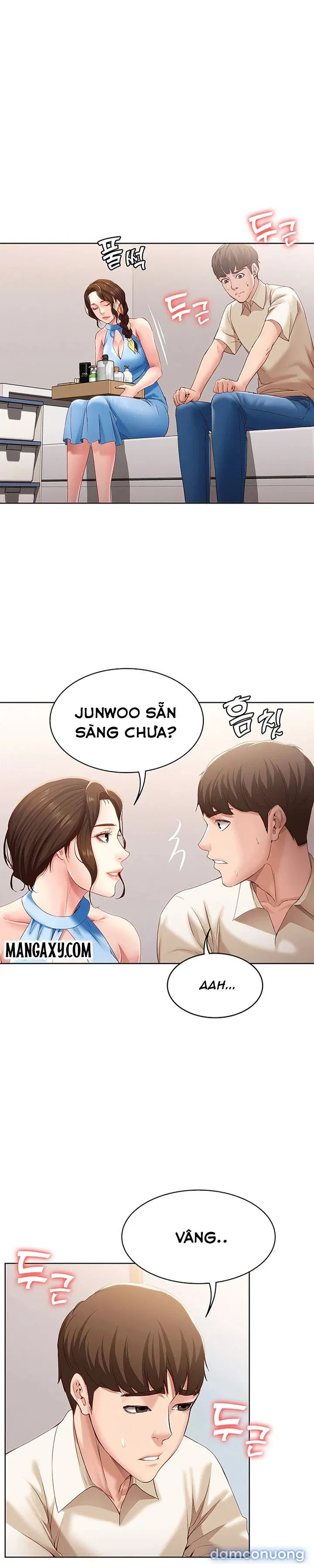 Nhật Ký Nội Trú 