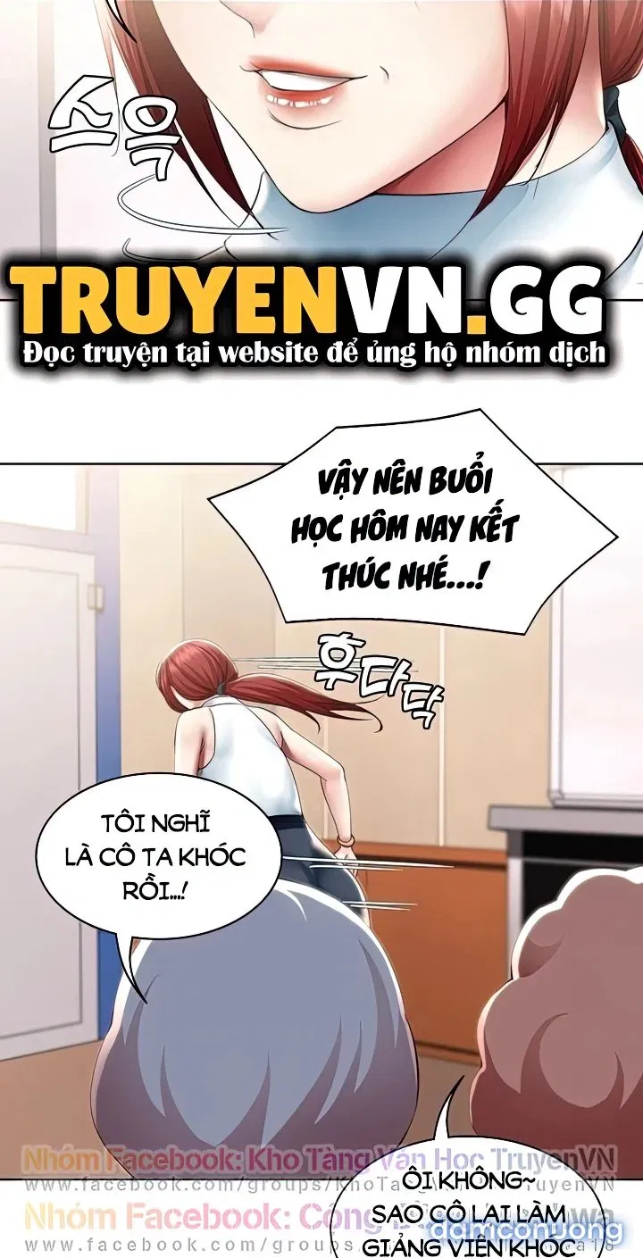 Nhật Ký Nội Trú 