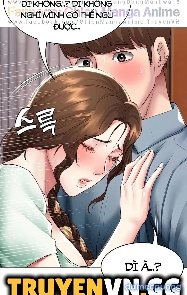 Nhật Ký Nội Trú 