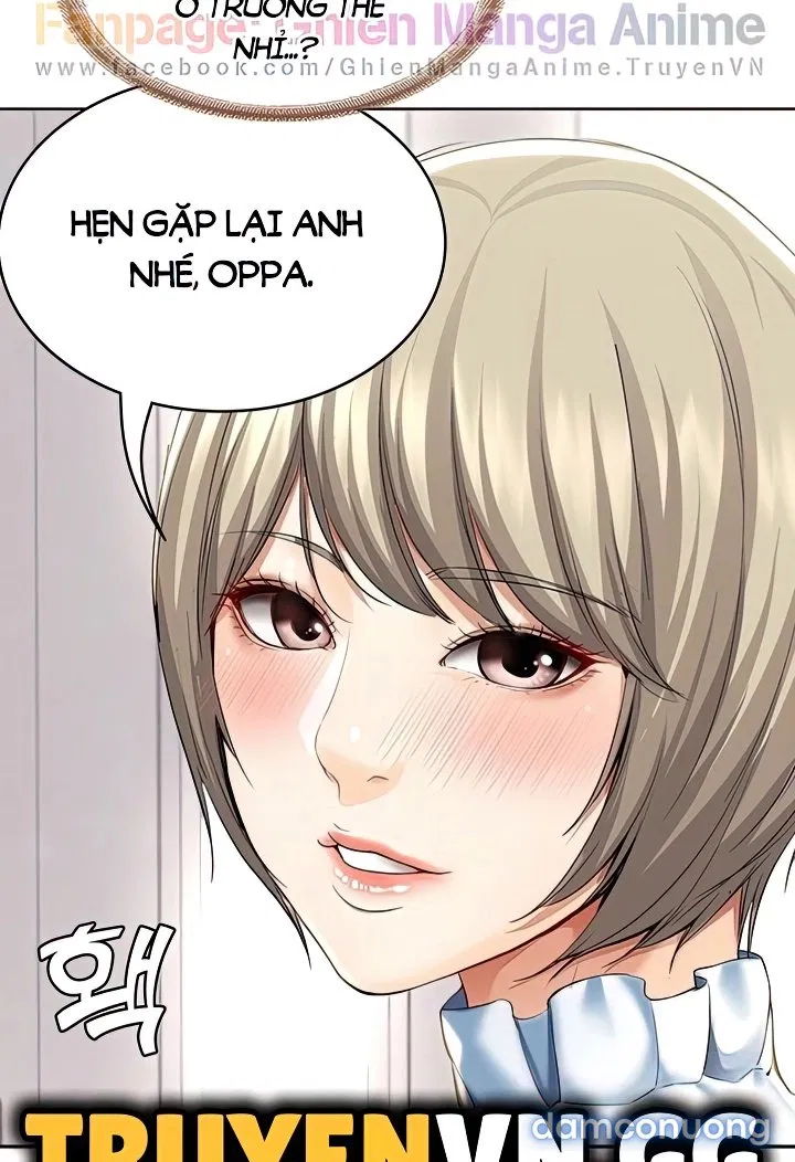 Nhật Ký Nội Trú 