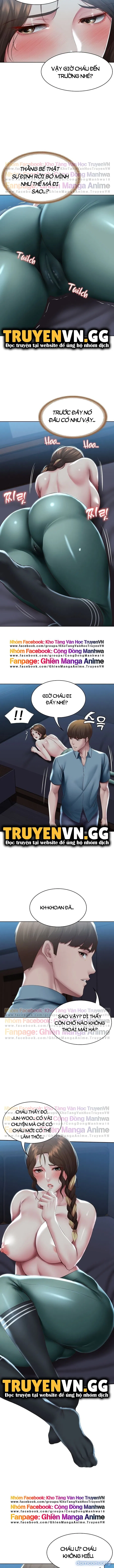 Nhật Ký Nội Trú 
