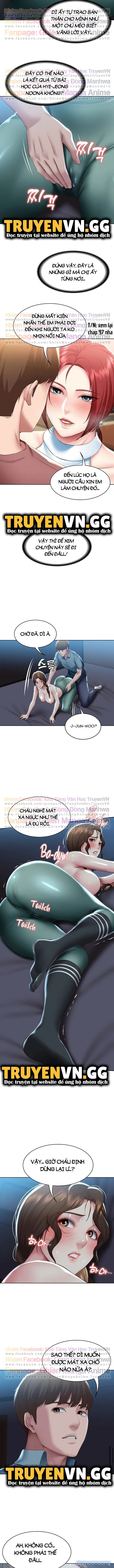 Nhật Ký Nội Trú 