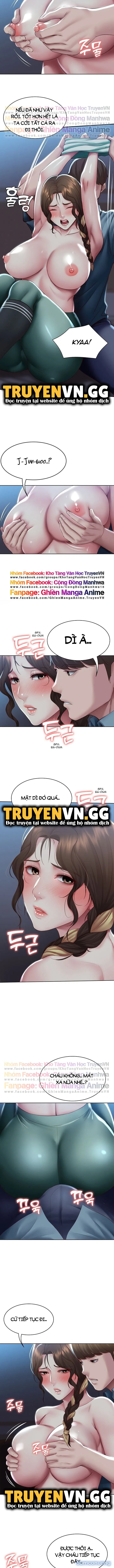 Nhật Ký Nội Trú 
