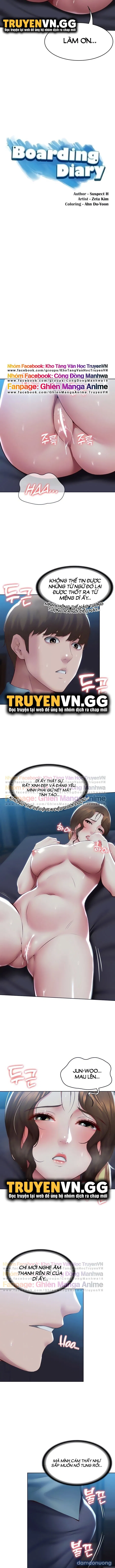 Nhật Ký Nội Trú 