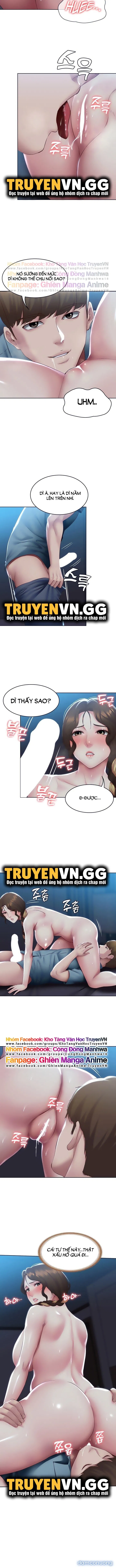 Nhật Ký Nội Trú 