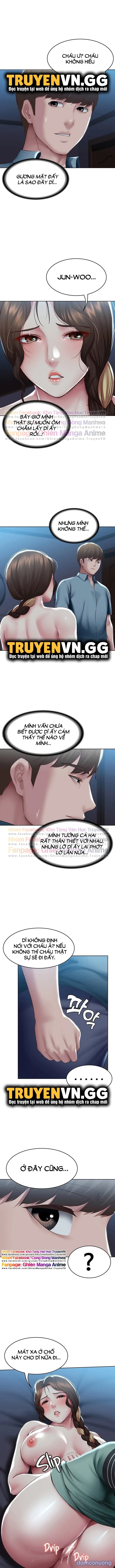 Nhật Ký Nội Trú 