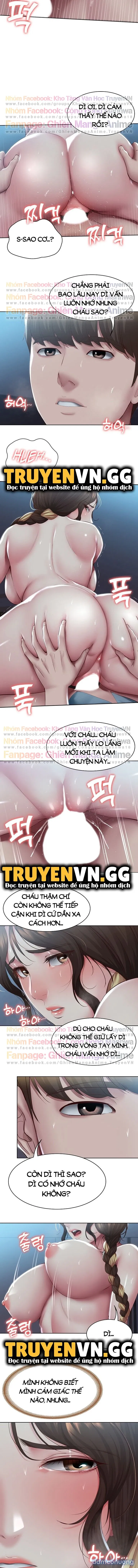 Nhật Ký Nội Trú 