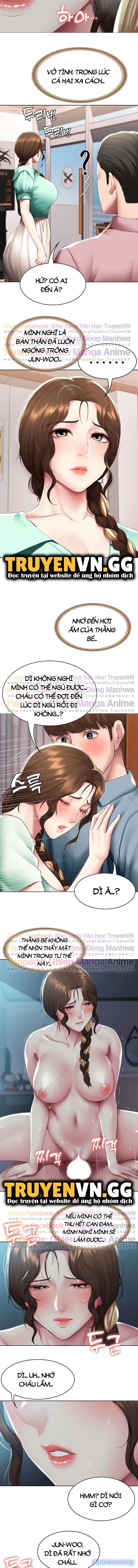 Nhật Ký Nội Trú 