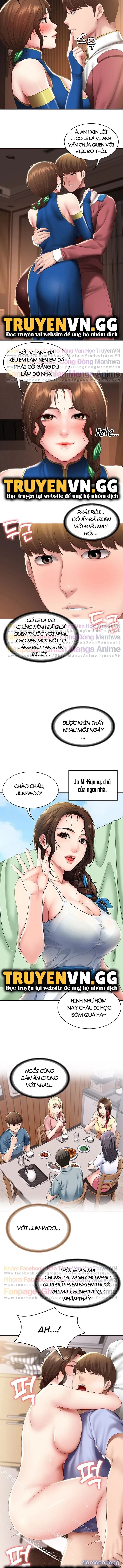 Nhật Ký Nội Trú 