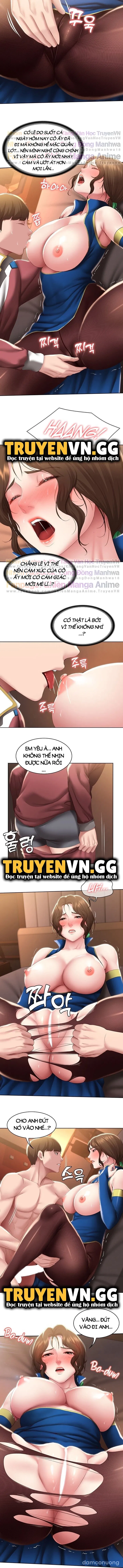 Nhật Ký Nội Trú 