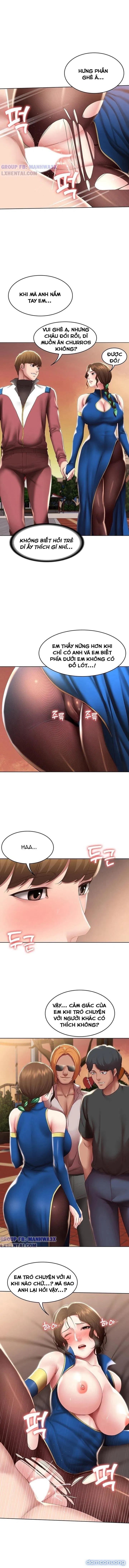 Nhật Ký Nội Trú 
