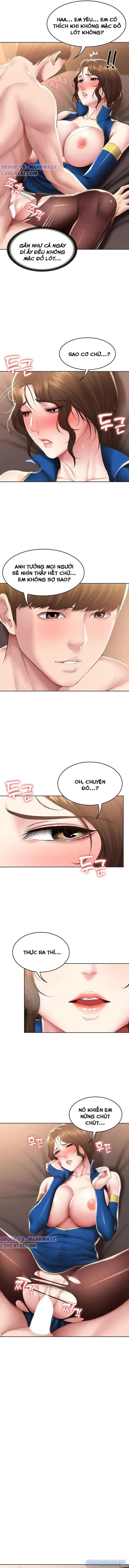 Nhật Ký Nội Trú 