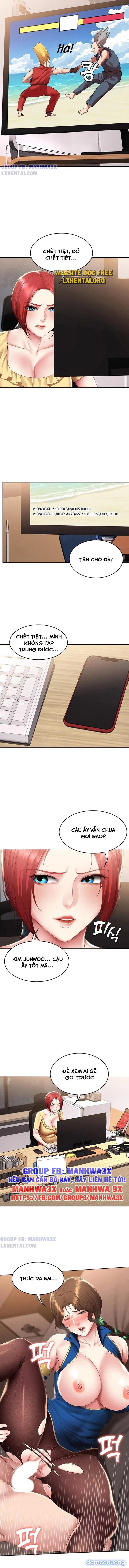 Nhật Ký Nội Trú 