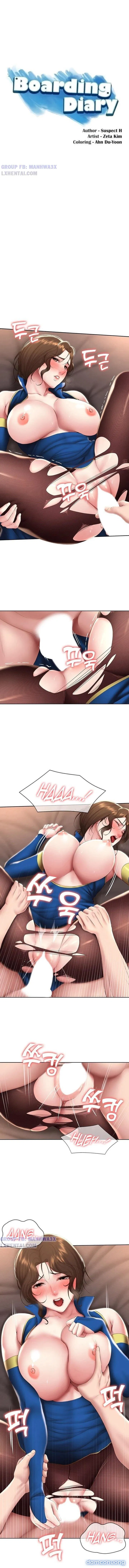 Nhật Ký Nội Trú 