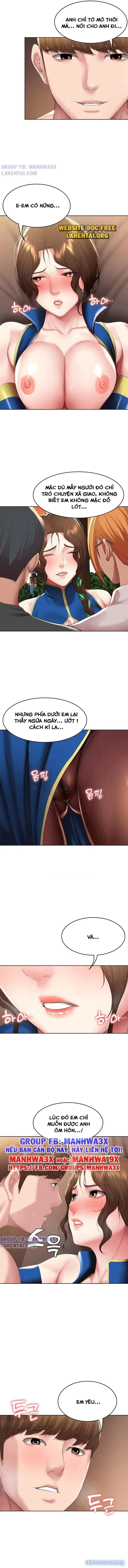 Nhật Ký Nội Trú 
